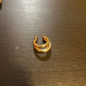 Guess Golden Earings